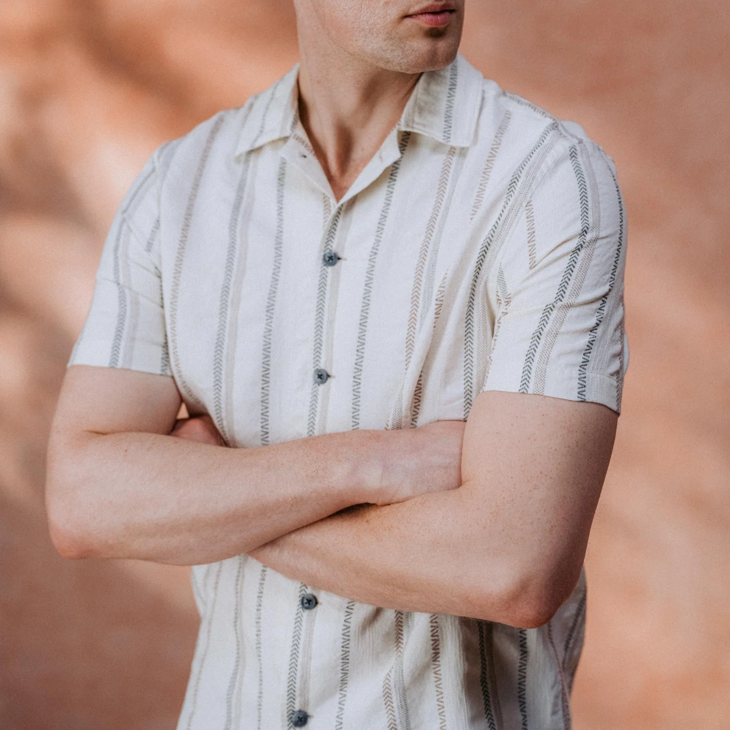 Sharply Tailored, Effortlessly Refined